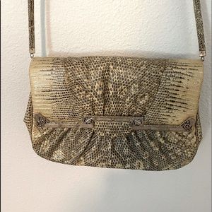 Judith Leiber bag